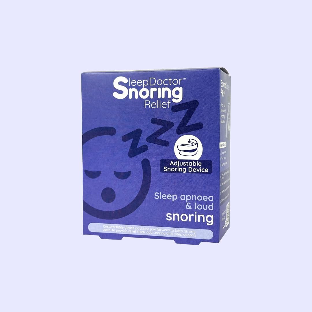 Sleep Doctor Adjustable Snoring Device
