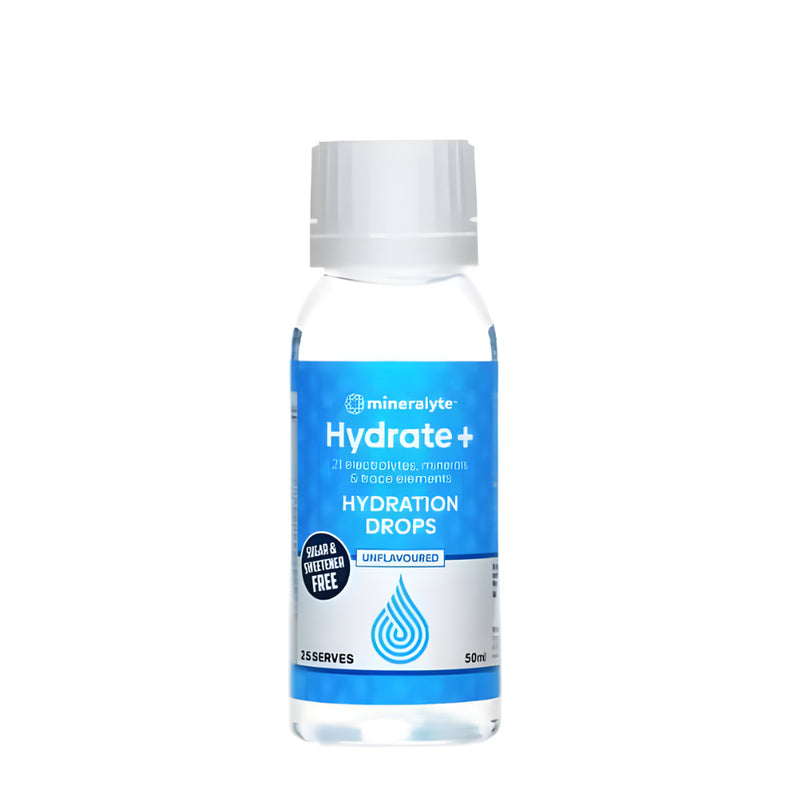 Mineralyte Concentrated Drops 50mL