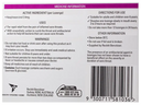 Strepsils Extra Blackcurrent Flavour 16 Lozenges