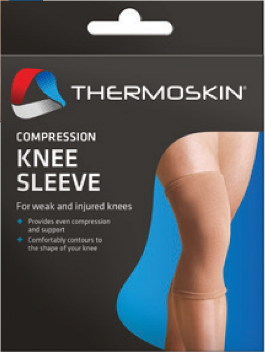 Thermoskin Compression Knee Sleeve