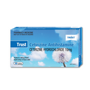 Trust Cetirizine 10mg Tablets 50