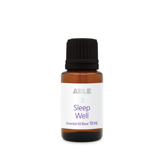 Able Essential Oil Sleep Well Blend 10 mL