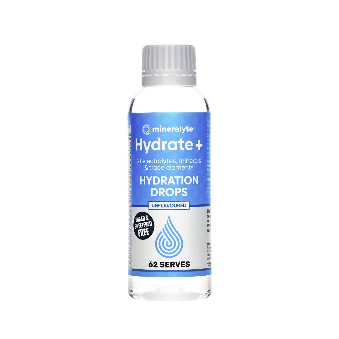 Mineralyte Concentrated Drops 125mL