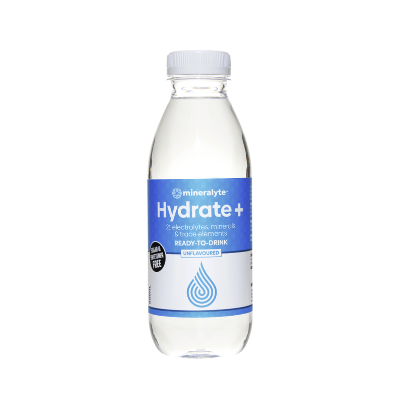 Mineralyte Drink (Unflavoured) 500mL