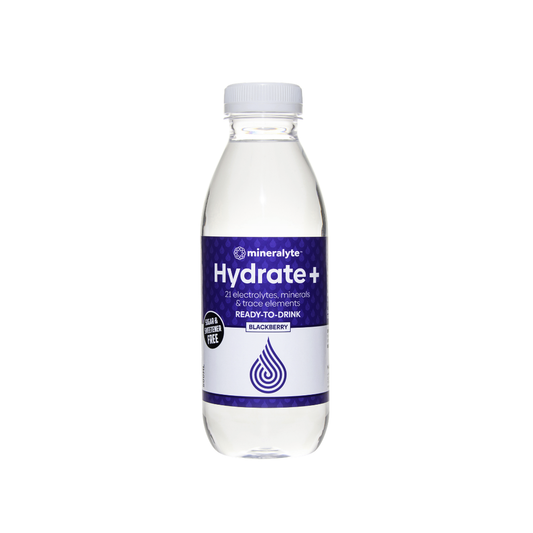 Mineralyte Drink Blueberry 500mL