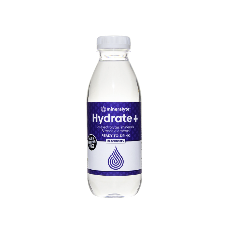 Mineralyte Drink Blueberry 500mL