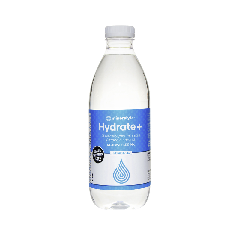 Mineralyte Drink (Unflavoured) 1 Litre