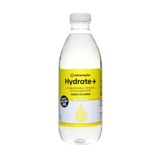 Mineralyte Drink Lemon Lime 1 Litre