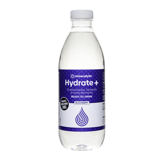 Mineralyte Drink Blueberry 1 Litre