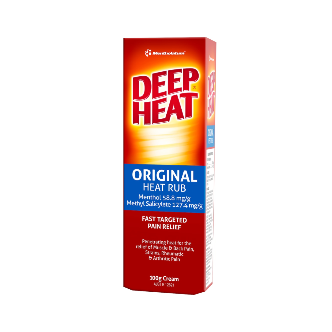 Deep Heat - 100g