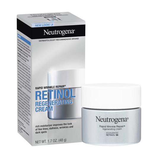 Neutrogena® Rapid Wrinkle Repair Retinol Regenerating Cream 48g