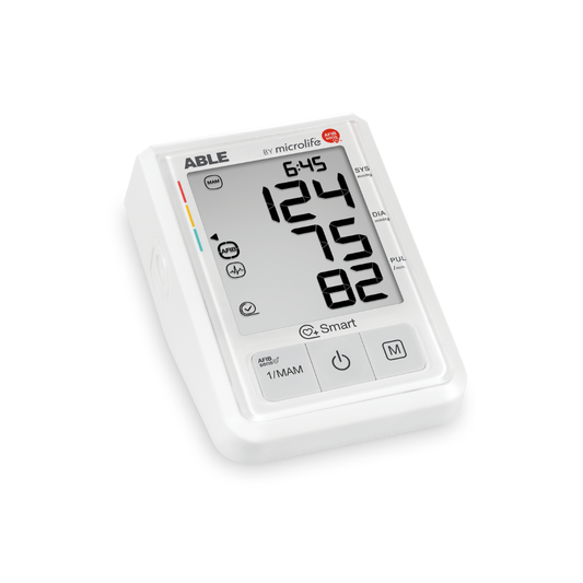 Able B3 Advanced AFIB Blood Pressure Monitor