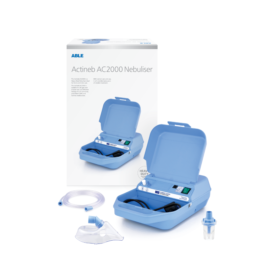 ABLE A/C 2000 Nebuliser