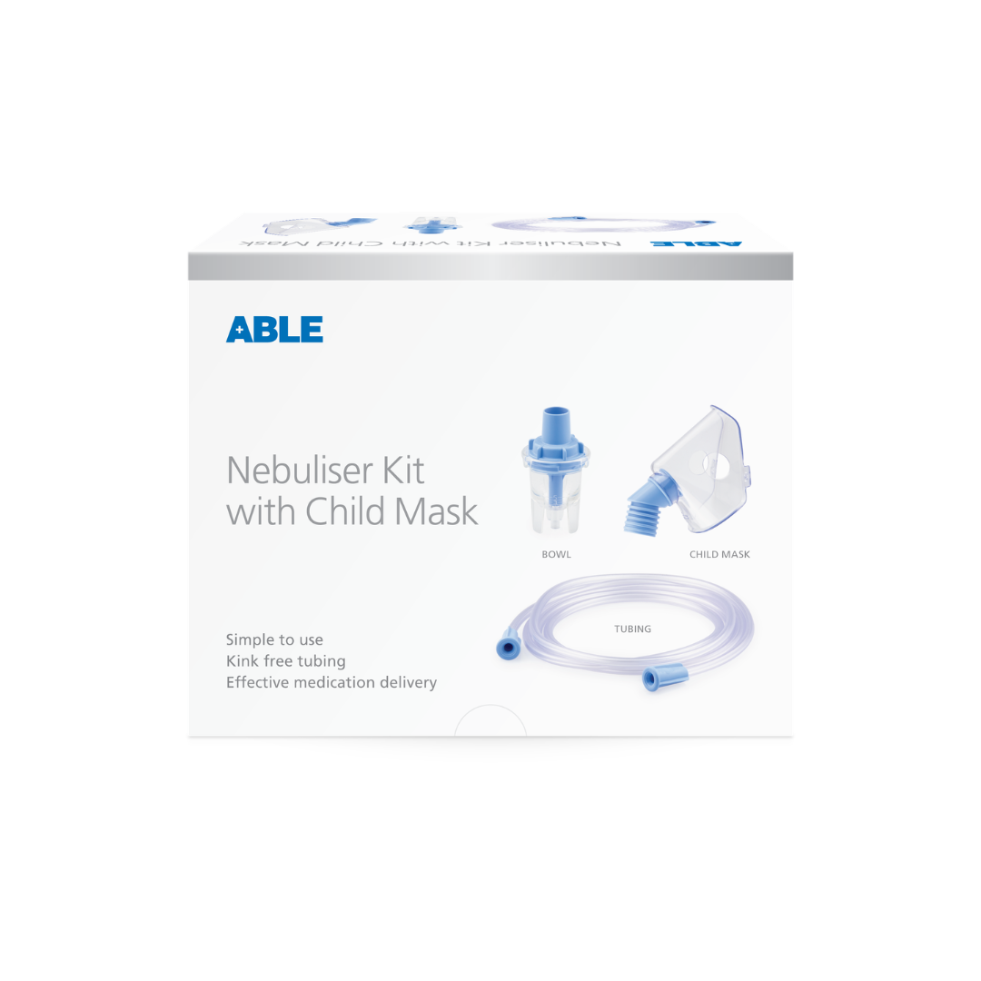Able Children’s Nebuliser Kit