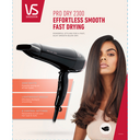 VS Sassoon Pro Dry 2300W Hair Dryer