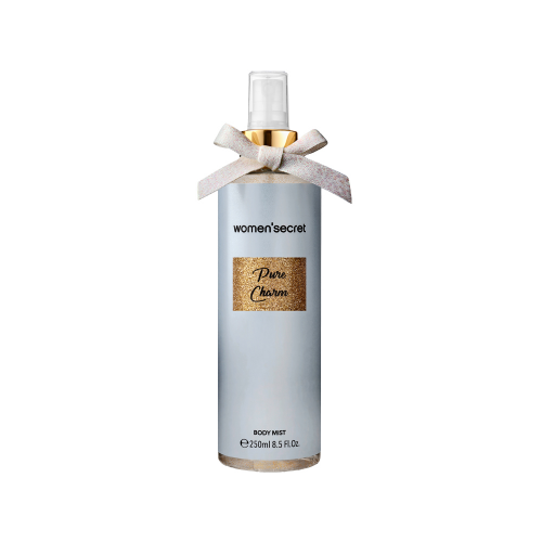 Women'secret Pure Charm 250mL Body Mist
