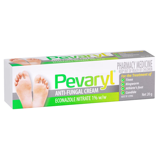 Pevaryl Cream 20g