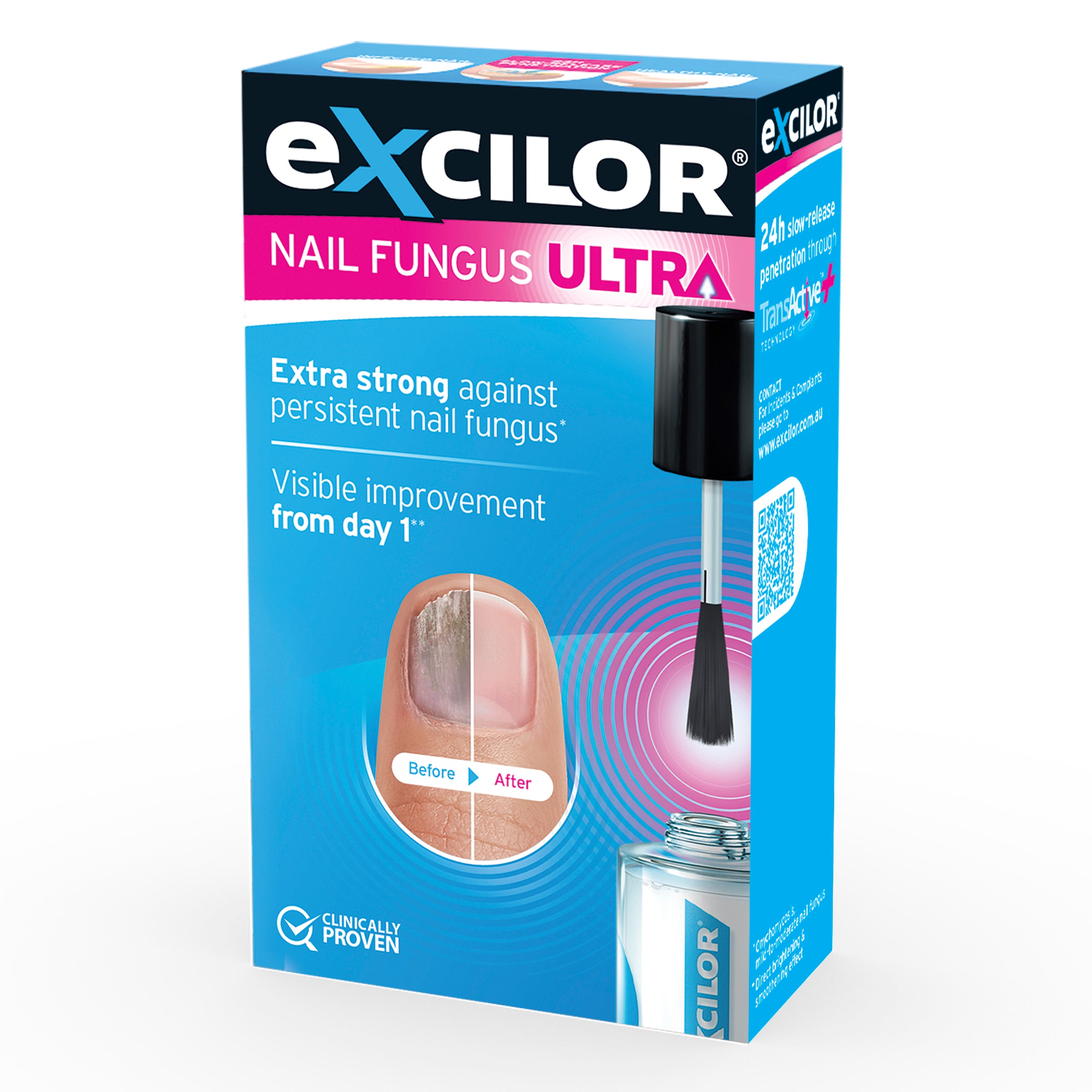 Excilor Ultra 30mL – HealthEZ Pharmacy