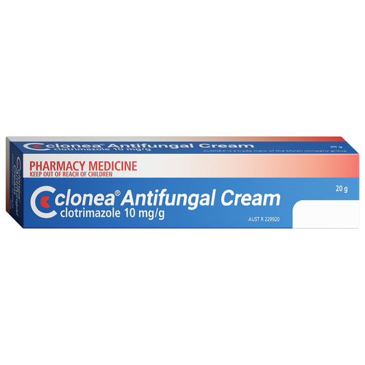 Clonea Cream 10mg 20g