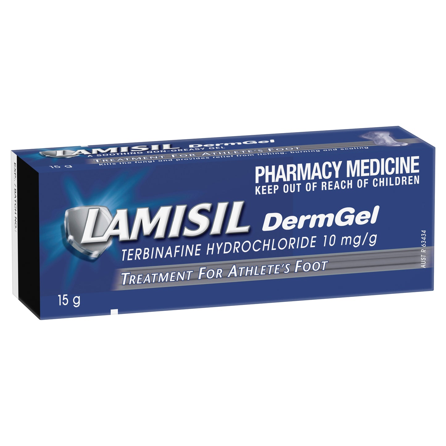 Lamisil DermGel 15g