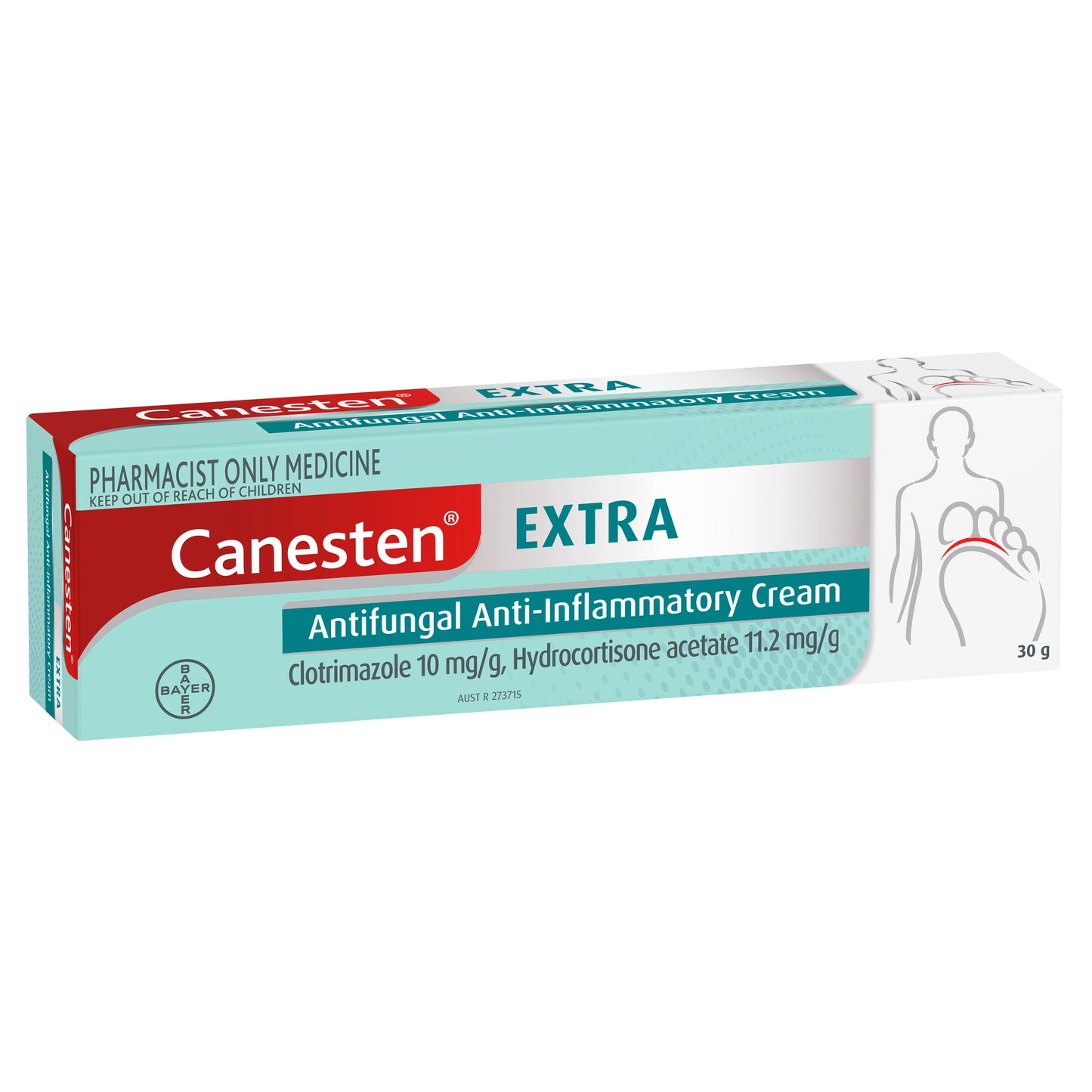 Canesten External Cream 30g