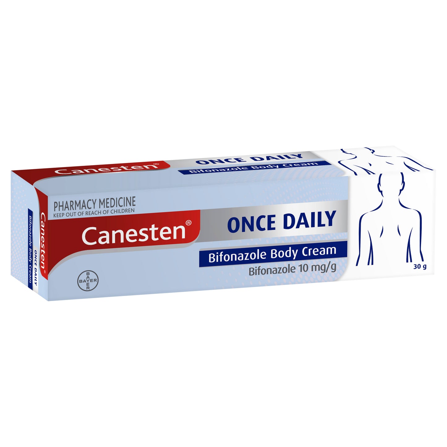 Canesten Bifonazole Once-Daily Cream 30g