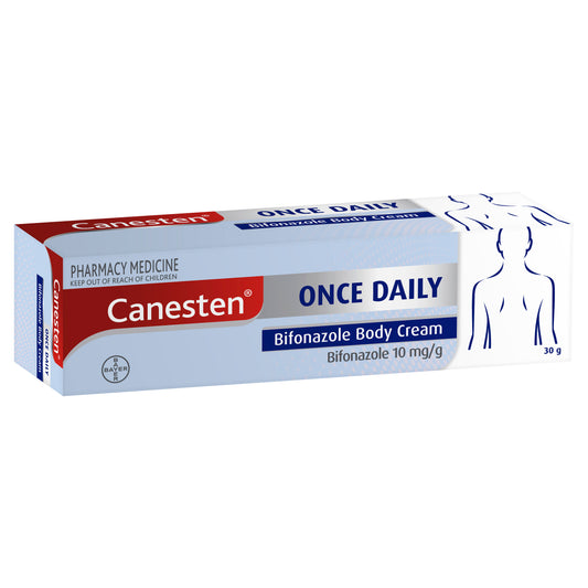 Canesten Bifonazole Once-Daily Cream 30g