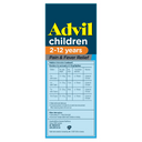 Advil Children 2-12 Years Suspension Strawberry Banana 200ml