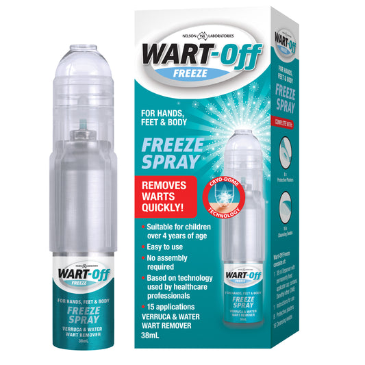 Wart-Off Freeze 38mL