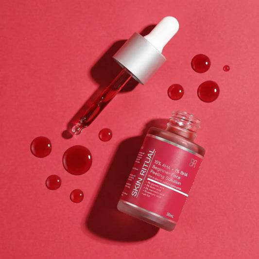 Skin Ritual Beginner Peeling Solution 30mL