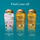OGX Argan Oil of Morocco Penetrating Hair Oil 100mL