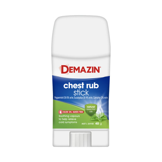 Demazin Chest Rub Stick 40 g