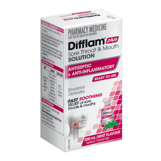 Difflam C Solution 200mL