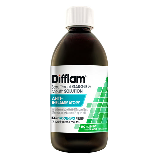 Difflam Solution 500mL