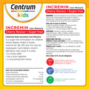 Centrum Kids Incremin Iron Mixture Cherry 200ml