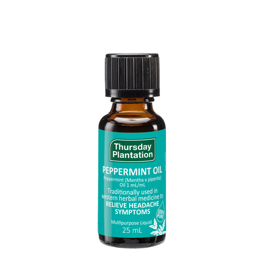 Thursday Plantation Peppermint Oil 25mL