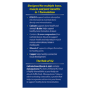 Caltrate Bone, Muscle & Joint  Calcium and Vitamin D -  60 Tablets