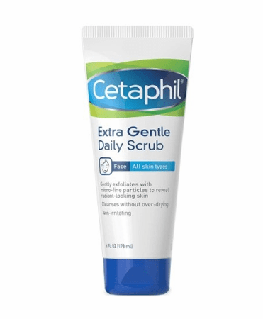 CETAPHIL EXTRA GENTLE DAILY SCRUB 178ML