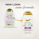 OGX Extra Strength Damage Remedy + Coconut Miracle Oil Conditioner 385ml