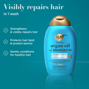 OGX Renewing + Argan Oil of Morocco Conditioner 385mL