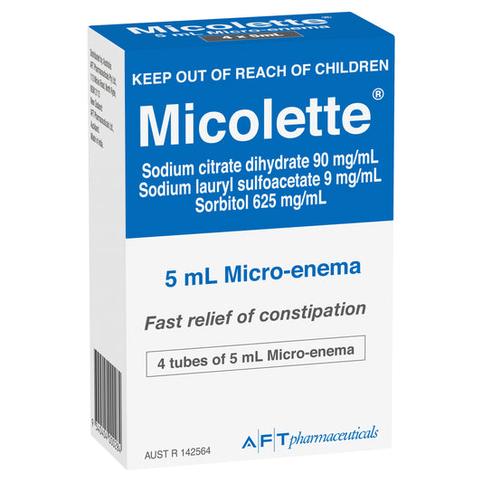 Micolette Micro Enema 4