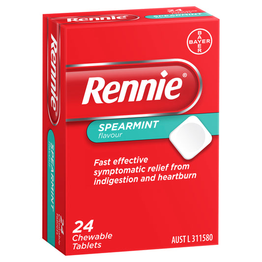 Rennie Tablets 24