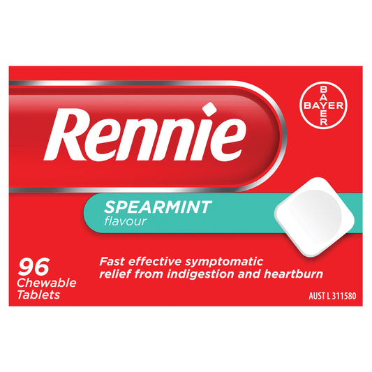 Rennie Tablets 96