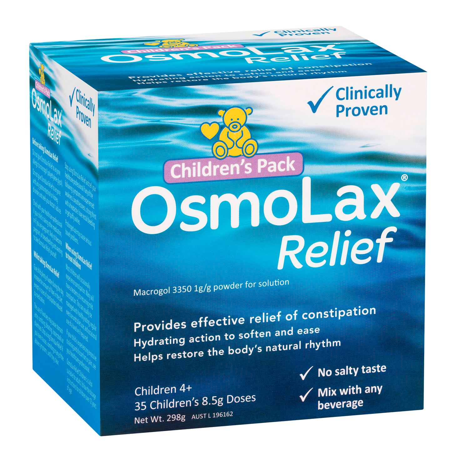 Osmolax Relief Children 298g 35 Dose