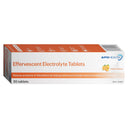 APOHEALTH Electrolyte Effervescent Orange Tablets 20