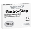 Gastro-Stop PBS Only Capsules 2mg 12