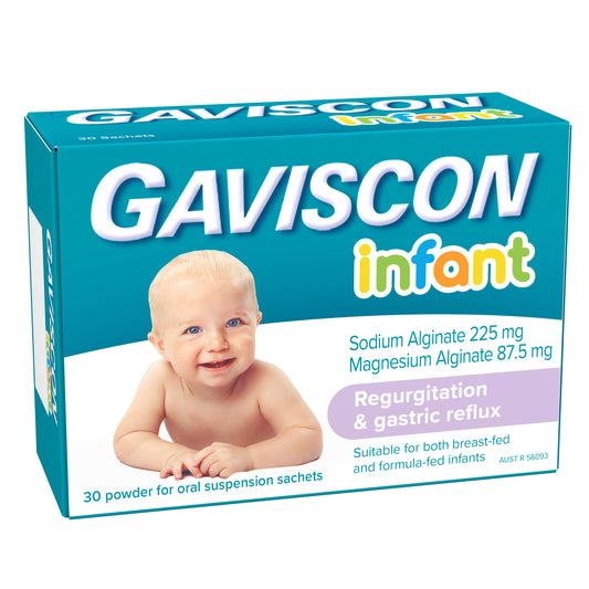 Gaviscon Infant Sachets 30