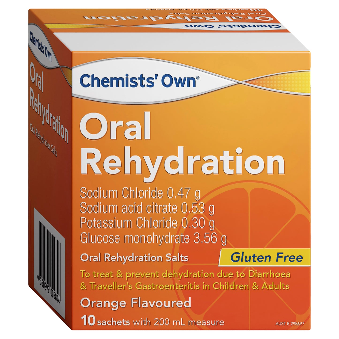 Chemist Own ORS Sachets 10