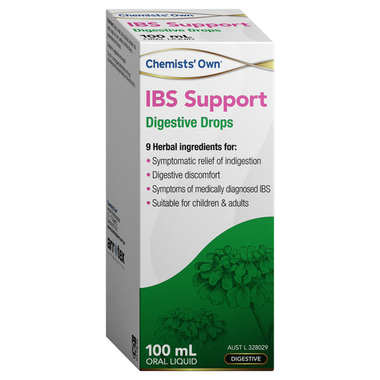 Chemist Own CO IBS Support 100mL