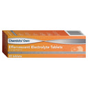 Chemists' Own Effervescent Electrolyte Orange Tablets 20